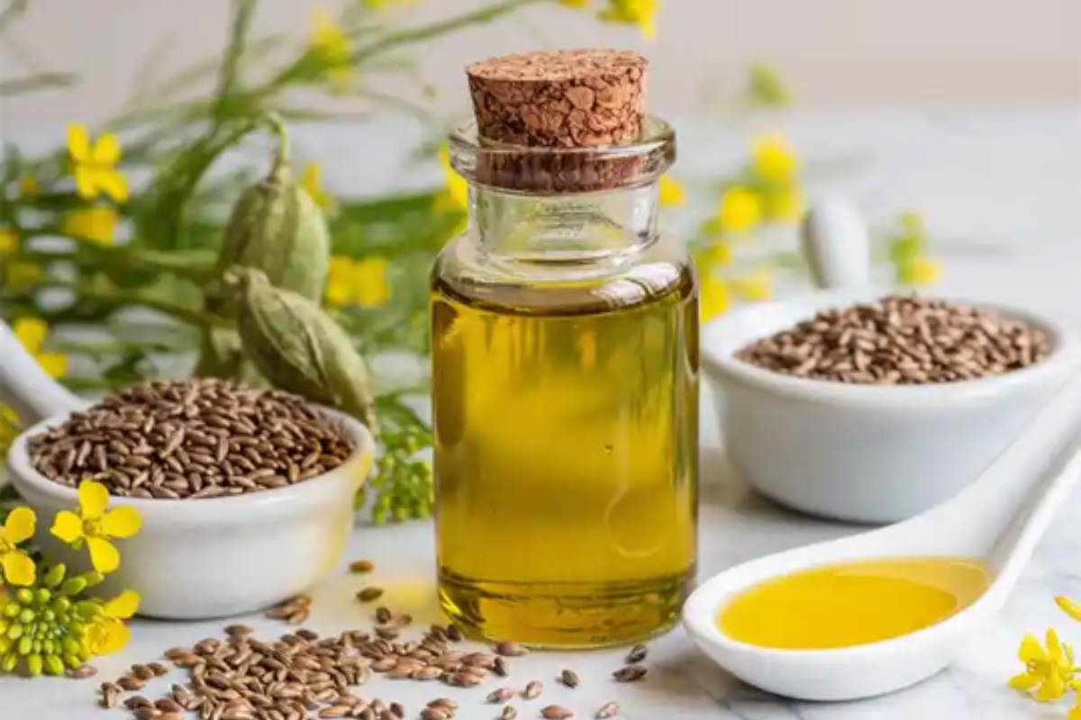 Camelina production